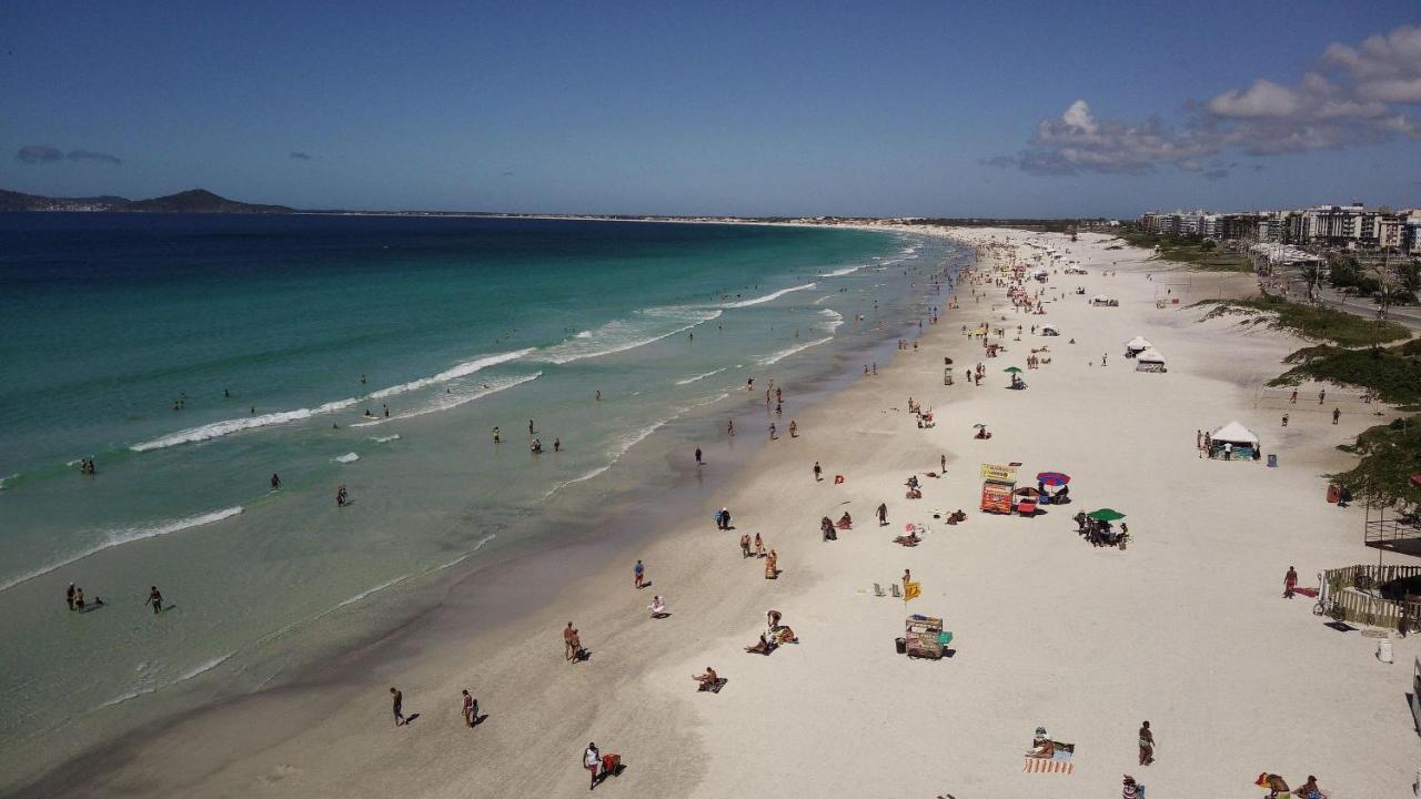 Casa Em Cabo Frio: Ampla E Aconchegante Para 8! Exterior photo